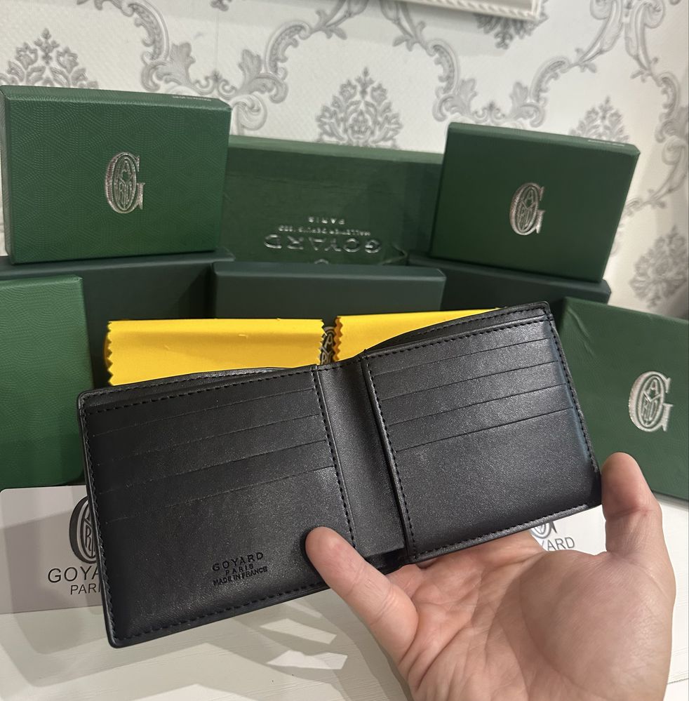 Goyard Victoire Wallet портмоне(Authentic)