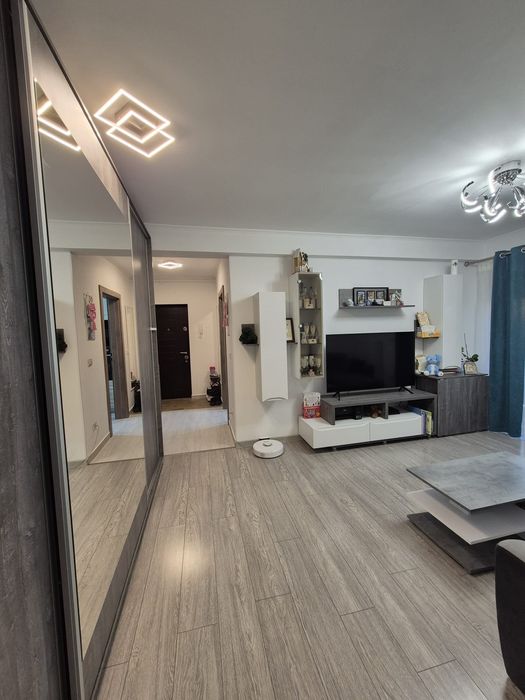 Apartament 2 camere (Etaj 3) - Giroc