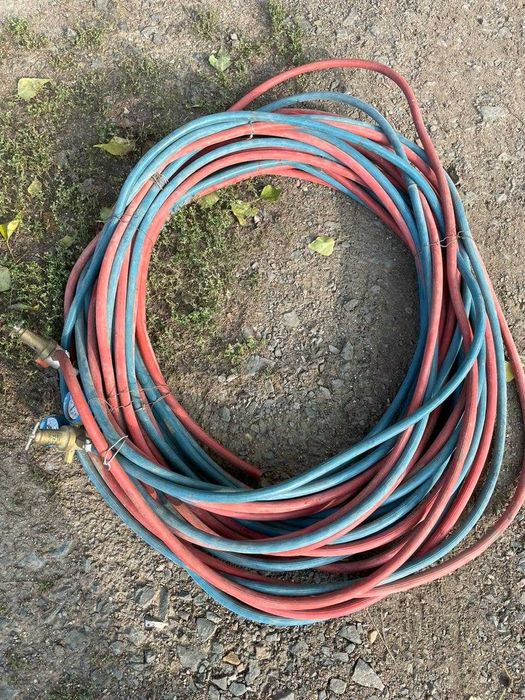 шланг высокого давления для газосварки