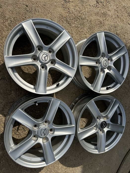 5х114,3 16 ски оргинални mazda