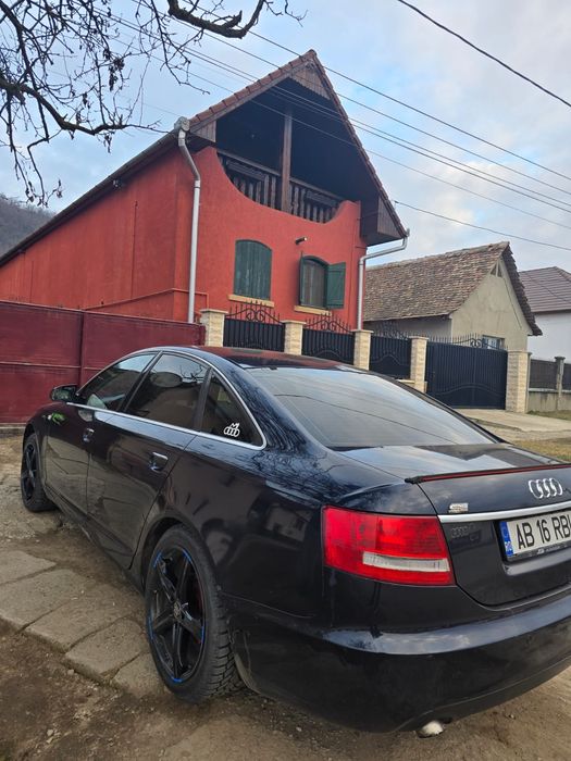 Audi A6 C6 din 2007
