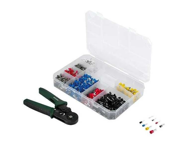 Set clește automat de sertizare PARKSIDE PCZA 1801 B1