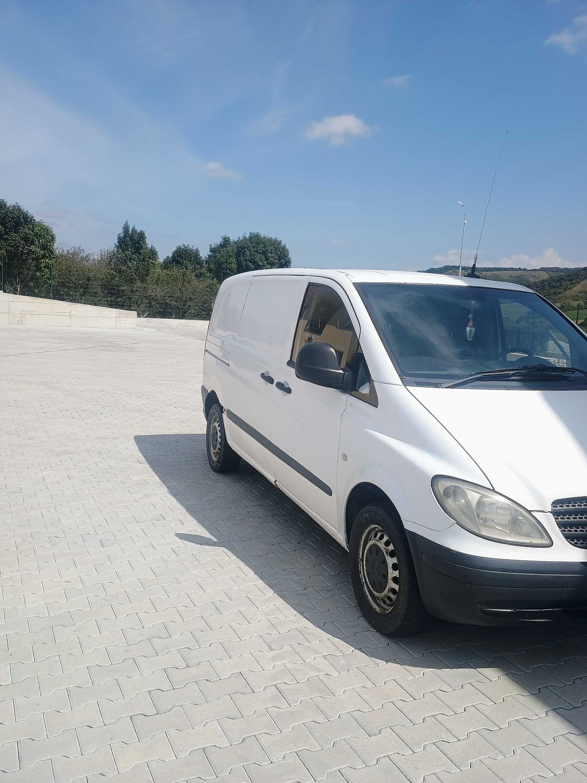 Ofer transport cu dubă