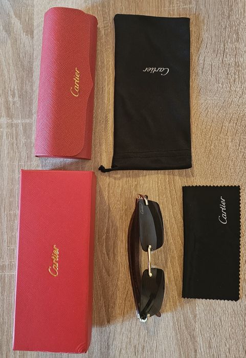 Ochelari Cartier