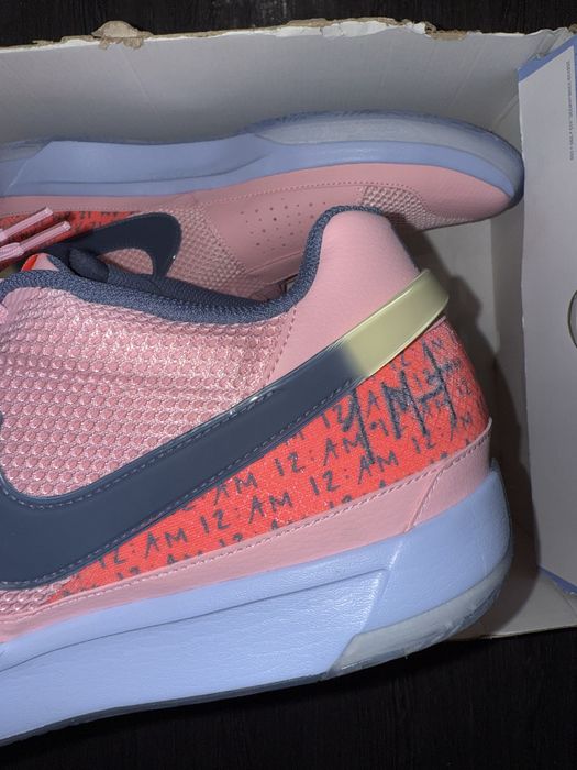 Баскетболни обувки  Nike Ja 1 "Day One - Soft Pink" - размер 50.5