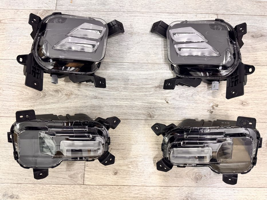 Фары противотуманные ПТФ KIA Sportage Prestige X-Line