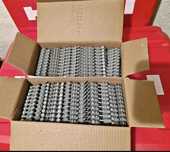 Cuie pentru pistol Hilti BX3 - Factura - Pentru metal, beton -