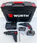 Wurth ATS 18 Automatic - Безчетков винтоверт за гипсокартон 12.2024г
