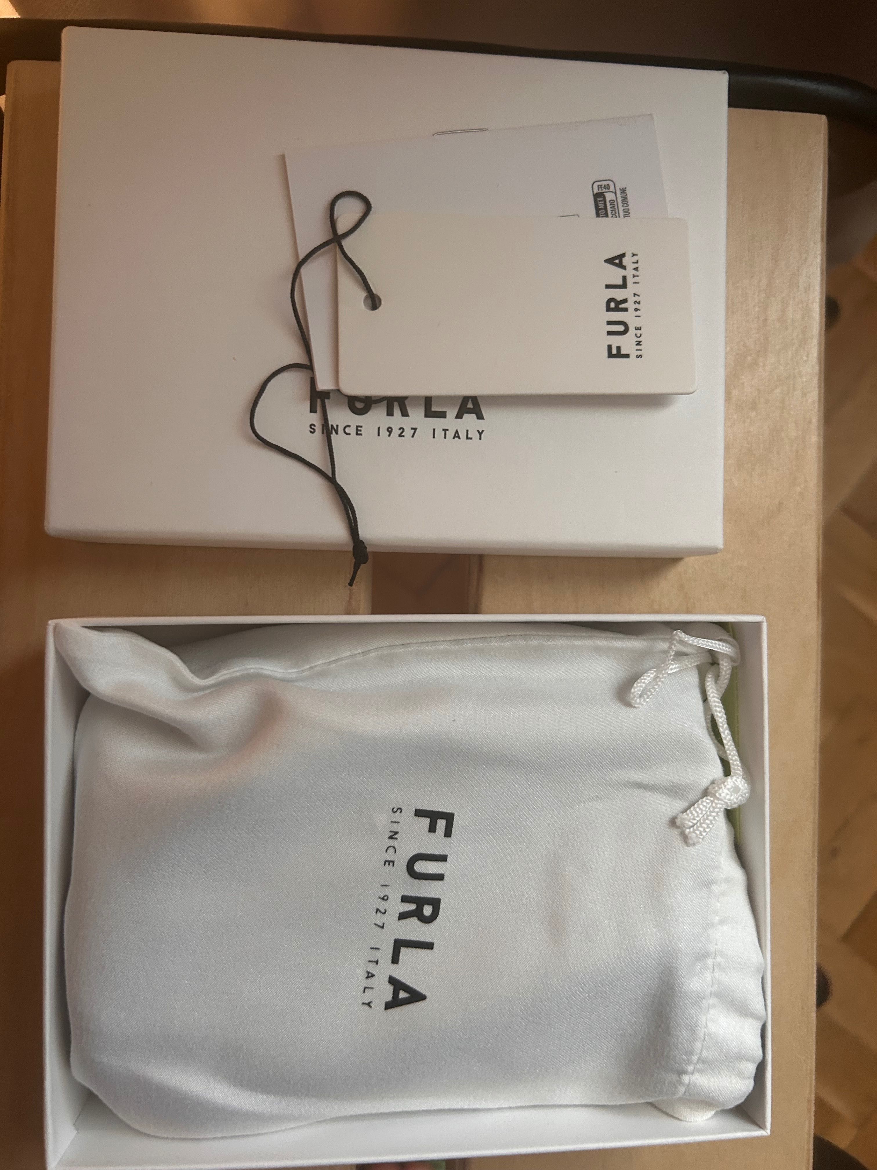 Портфейл FURLA. Кожа 100%