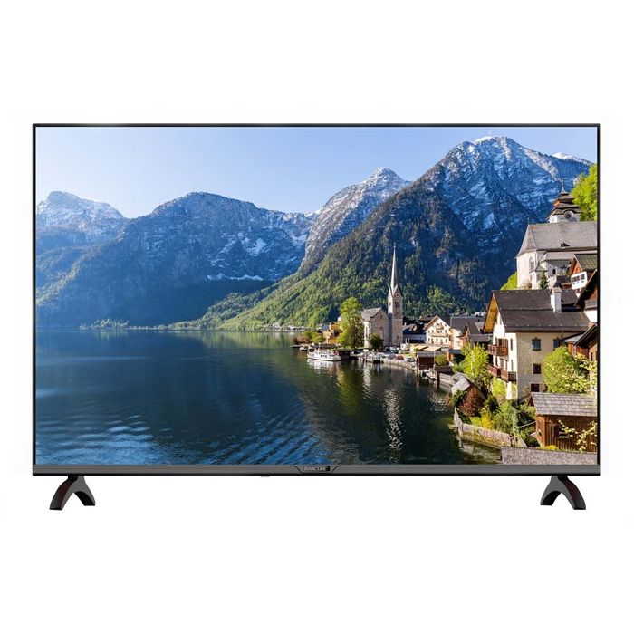 Нов смарт телевизор 50"  Rancore T-50S14, 4K