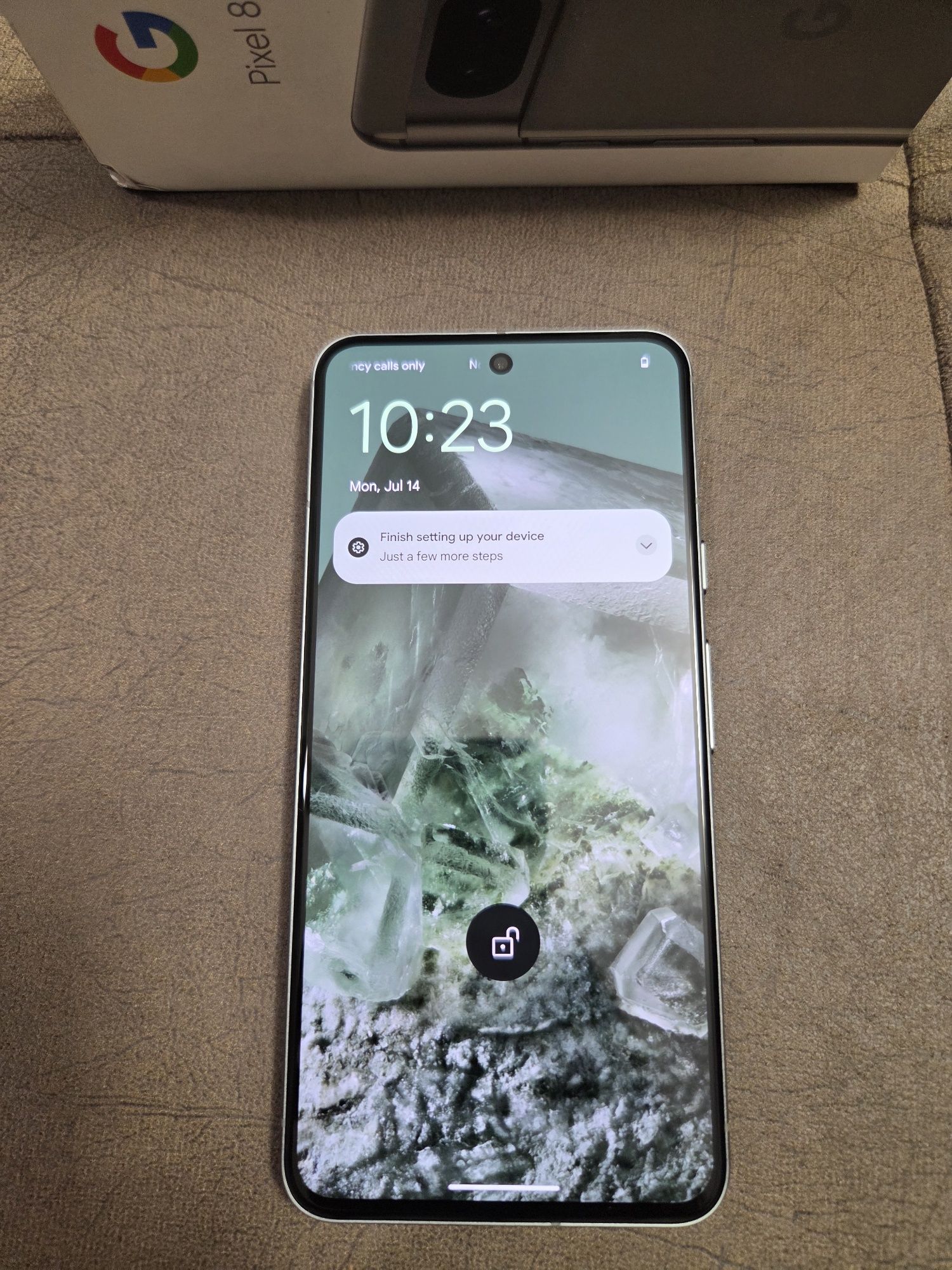 Google pixel 8 с гаранция