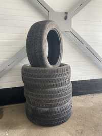 Продам резину зимнюю  235/50 R19 «липучку»