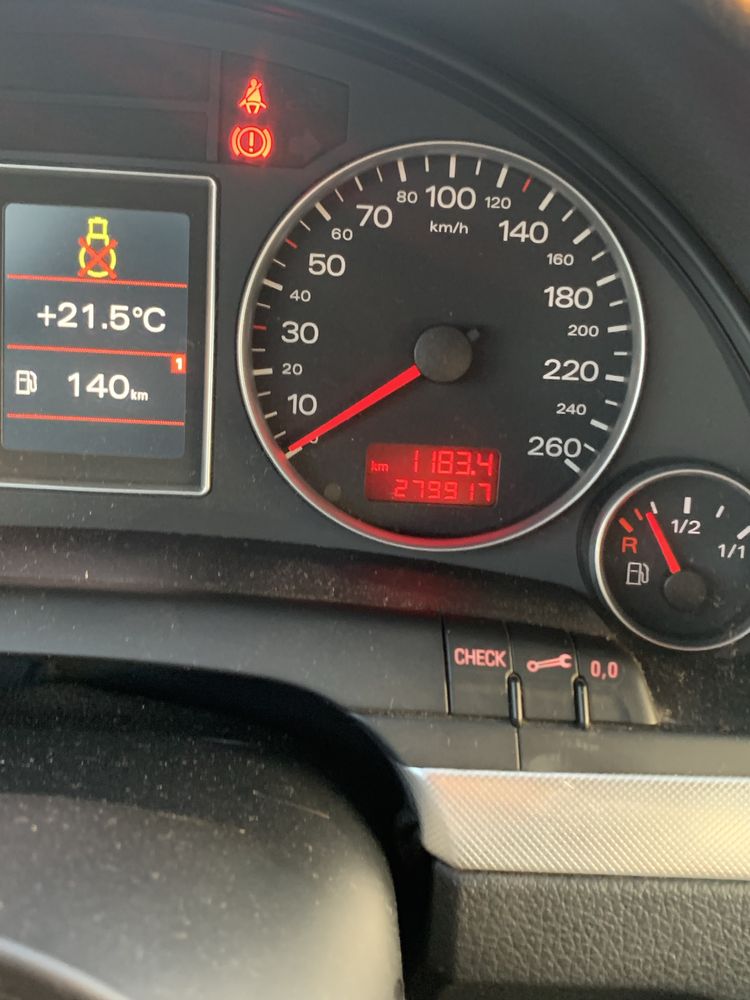 Audi A4 b7 2.0 tdi