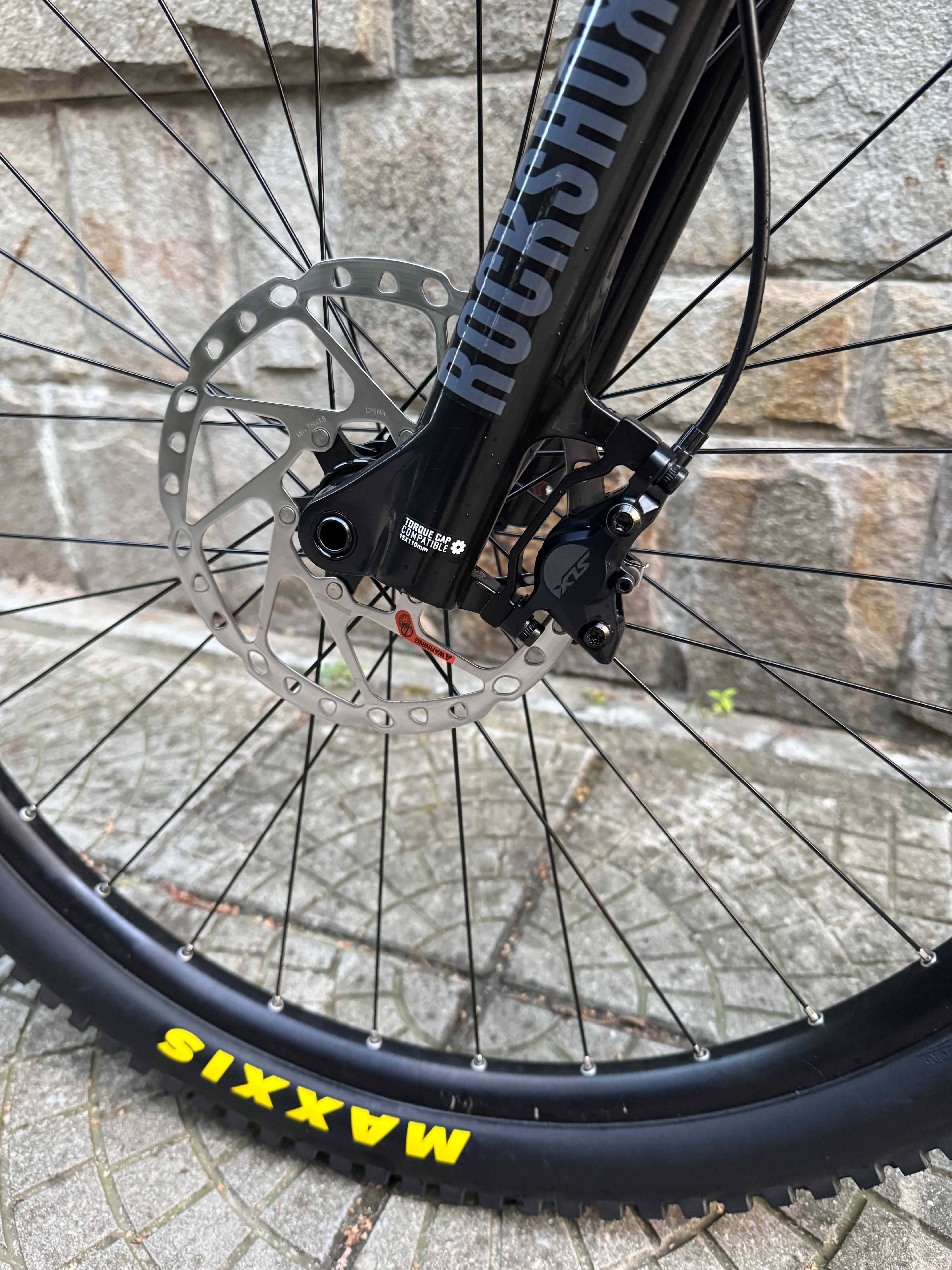 Велосипед, колело 29'' CUBE ROCKSHOX ATTENTION PRO