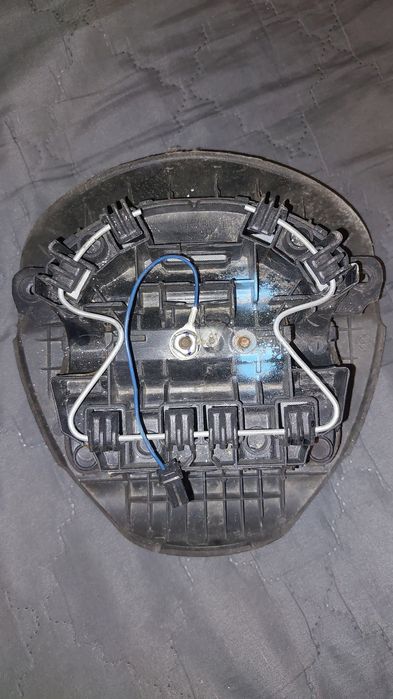 еърбег за волан за ланча ипсилон