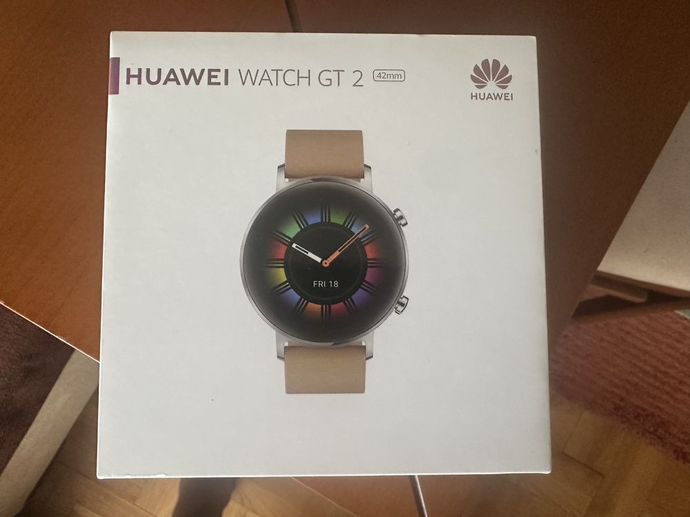Smart часовник HUAWEI WATCH GT 2
