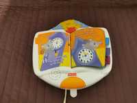 Carte muzicala bebe fisher price