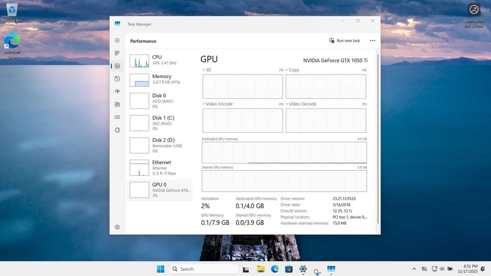 Vand Laptop Gaming Lenovo Legion i5 cu 1050Ti