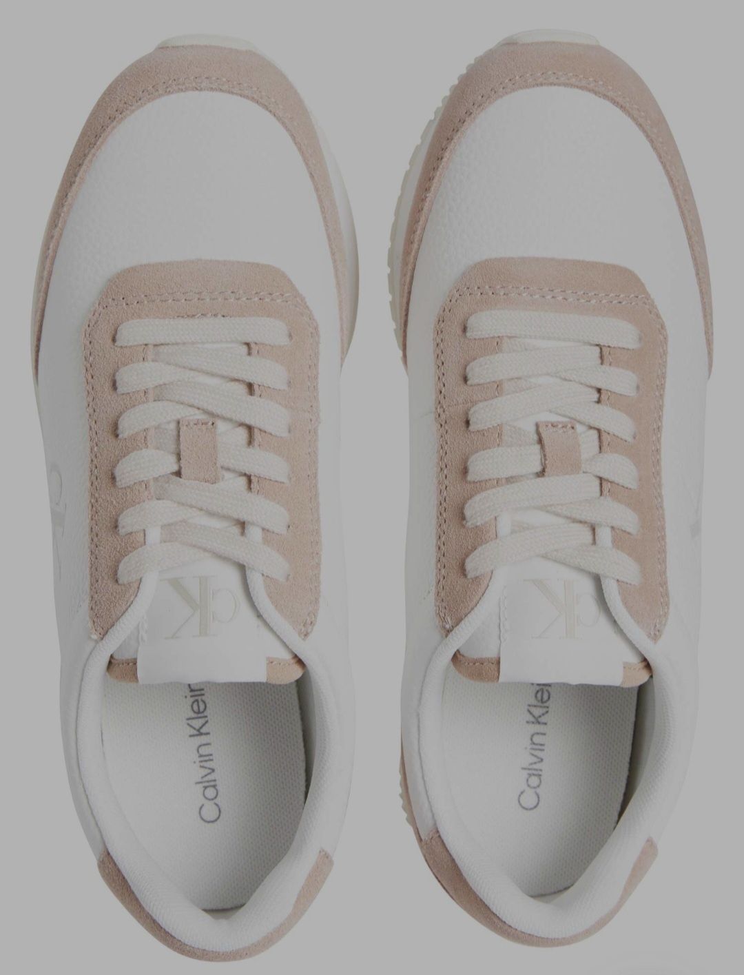 Calvin Klein Jeans обувки Runner  Laceup Low Mix MG