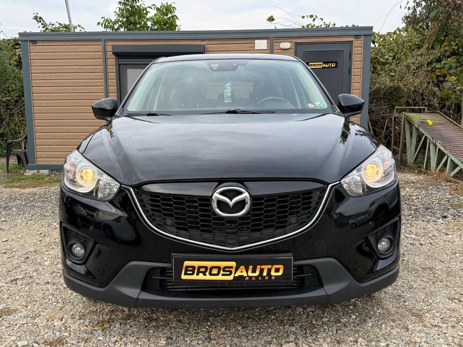 Mazda CX-5 2.2D/175HP/4WD/NAVI