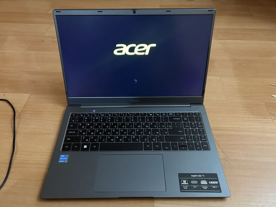 Ноутбук Acer Aspire Lite