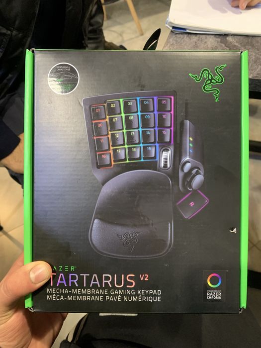 Tartarus V2 (RAZER)