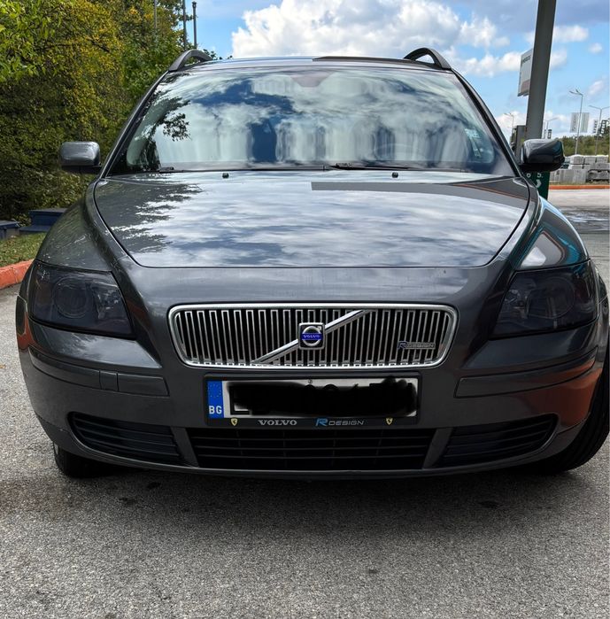 Волво В 50 / VOLVO V 50
