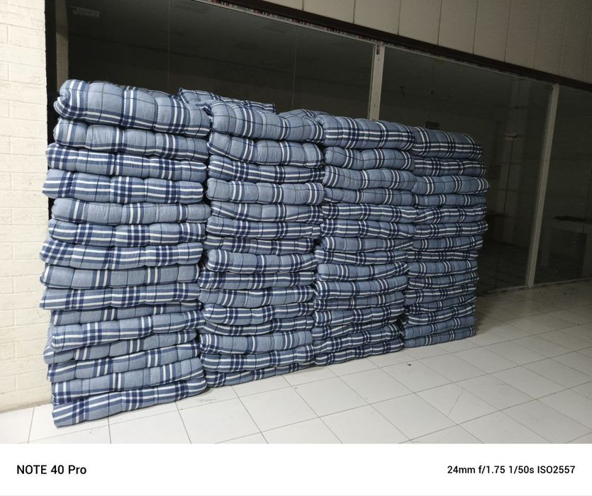 Oʻptimga koʻrpa yostiq matras