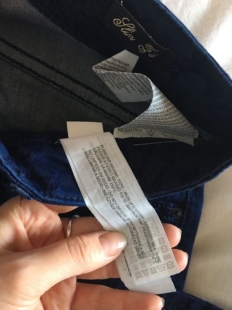 Pantaloni Zara Premium 34 NOI