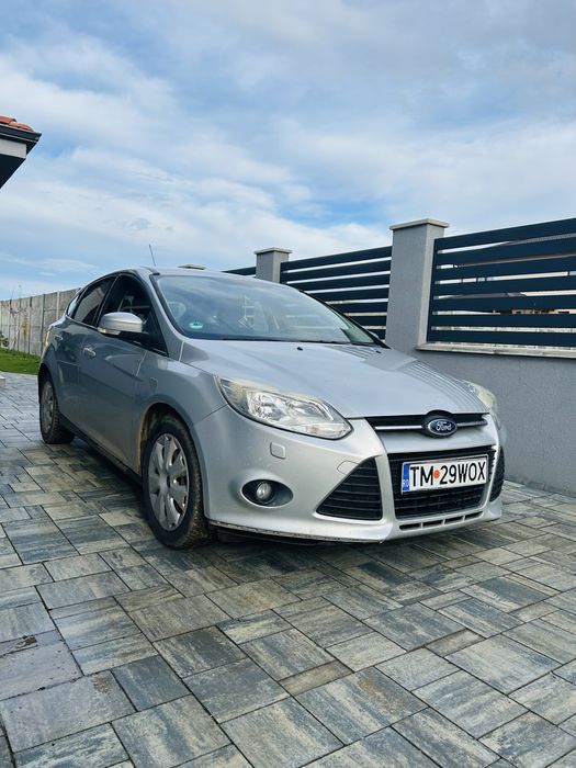 Vand Ford Focus 1,6 diesel