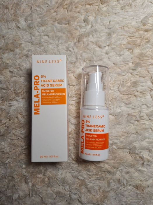 Корейска козметика skin&lab, nine less