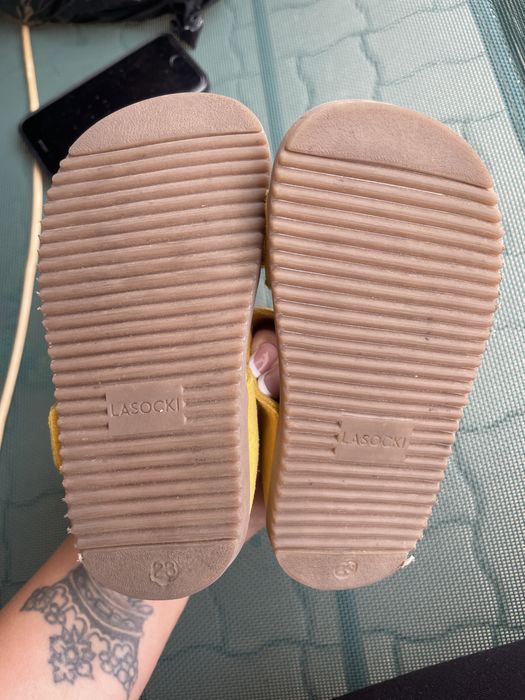 Sandale lasocki 23