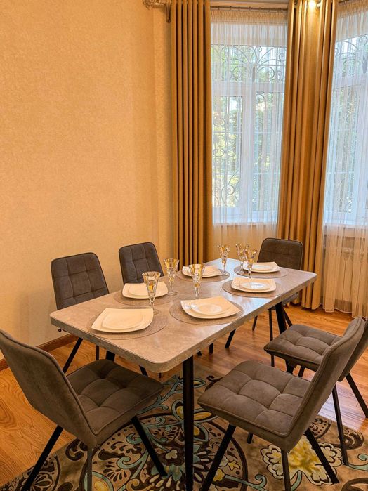 Продаётся 4х комнатная квартира в Габусе по ул. Нукусская