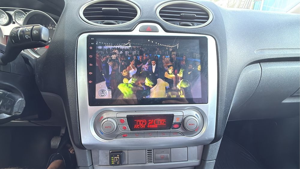 Ford Focus 1.6Ti GPL functional