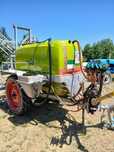Instalatie de erbicidat  2000 litri brate 12 metri