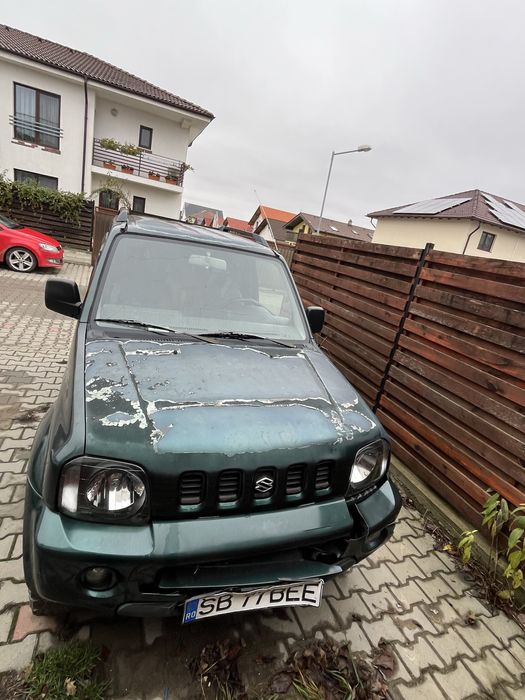 Suzuki jimny 2002-2004