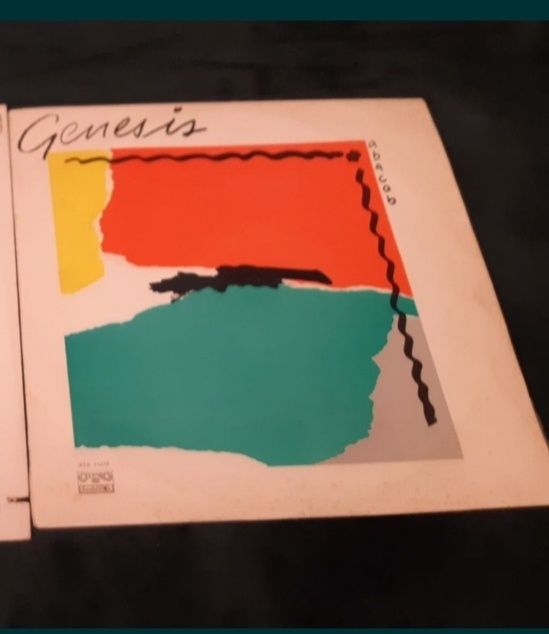 Vinil Genesis, Magic , Savoy