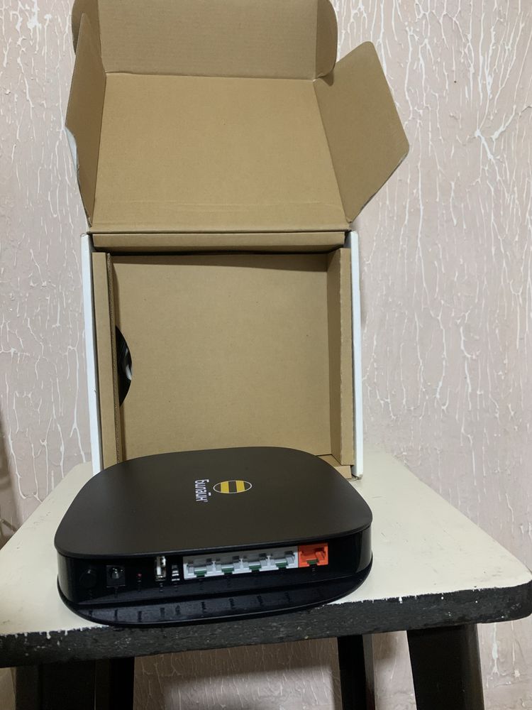 Wi-fi roter bilayn
