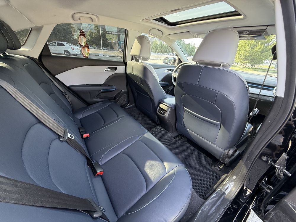 Chevrolet Monza 1.5 идеал холатла