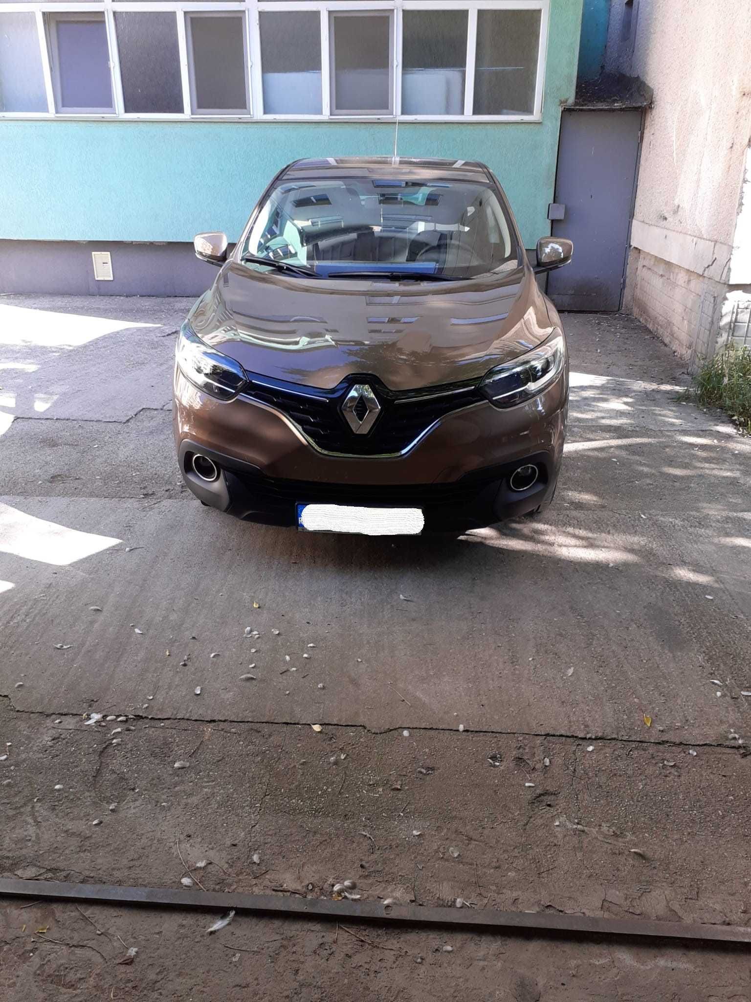 Vand Renault Kadjar 1,5 tdi-115kp-euro 6-29000km,an2017