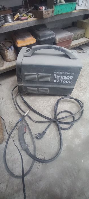 Полуавтомат KEDR