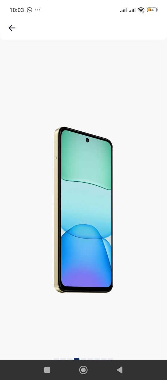 Redmi 13 holati yangi 3 oy ishlatilgan karopka dakumenti bor