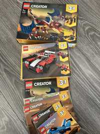 Lego creator 3 in