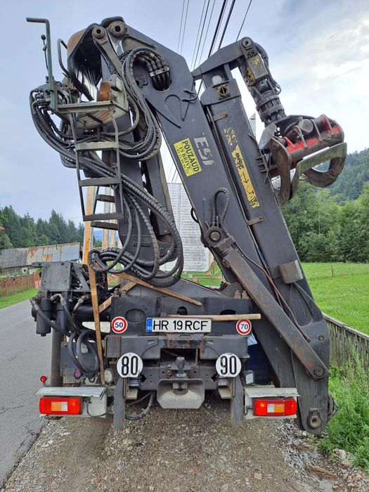 Vand Volvo forestier