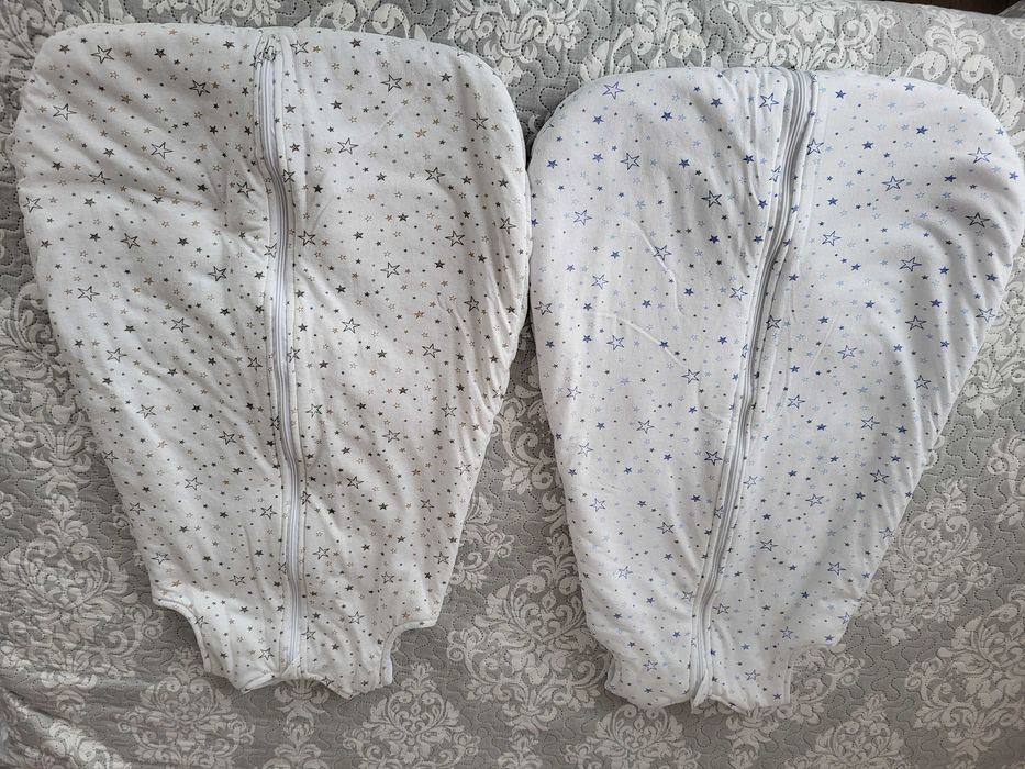 Бебешки зимен спален чувал 6/9 м.