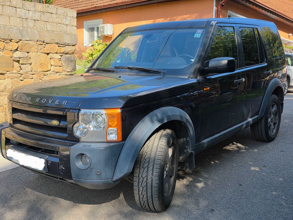 Vand Land Rover 7 locuri
