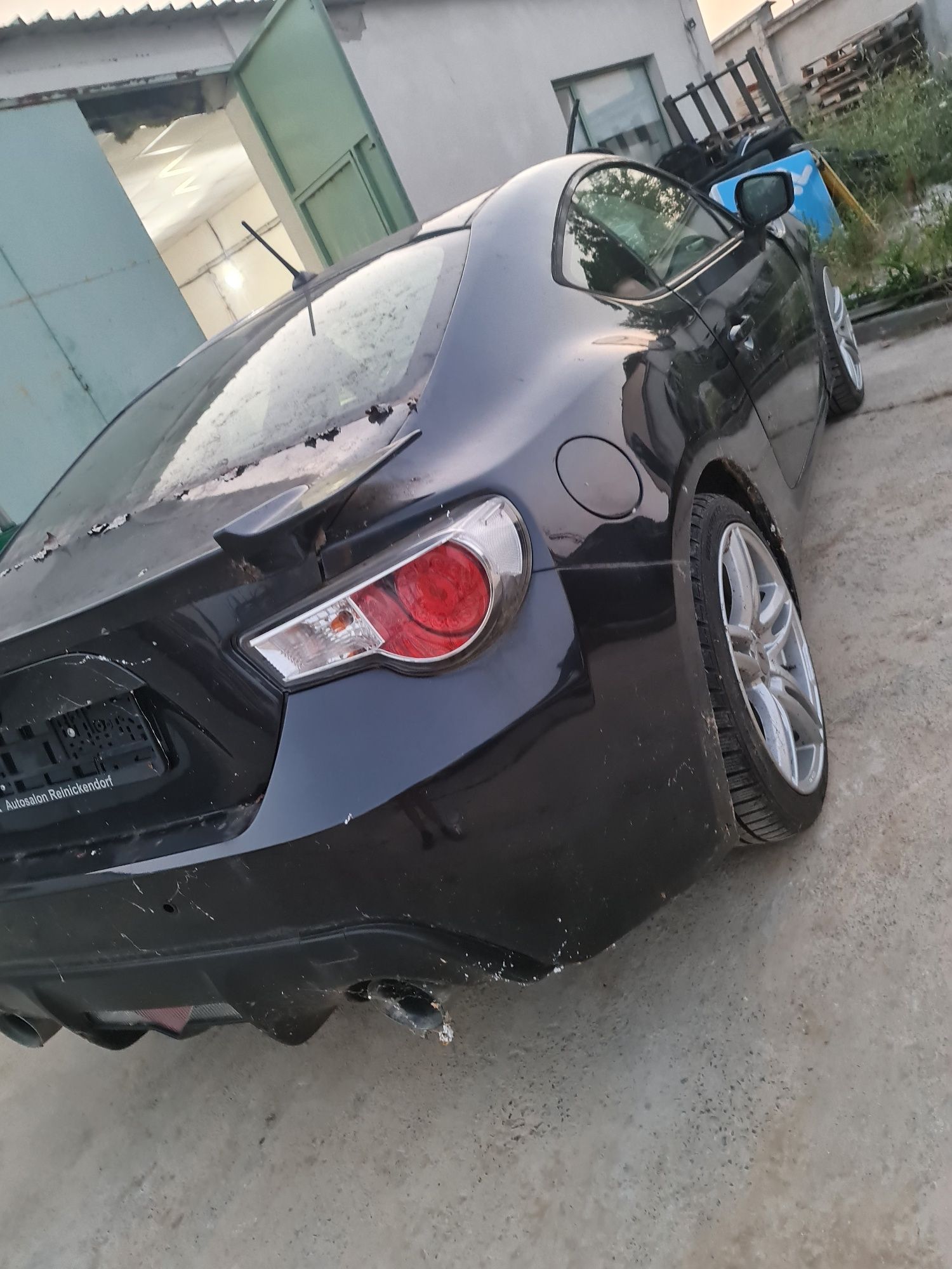 3бр. Toyota gt86 / brz / frs НА ЧАСТИ