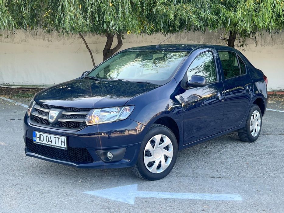 Dacia Logan 1.2 Mpi Euro 6 Benzina