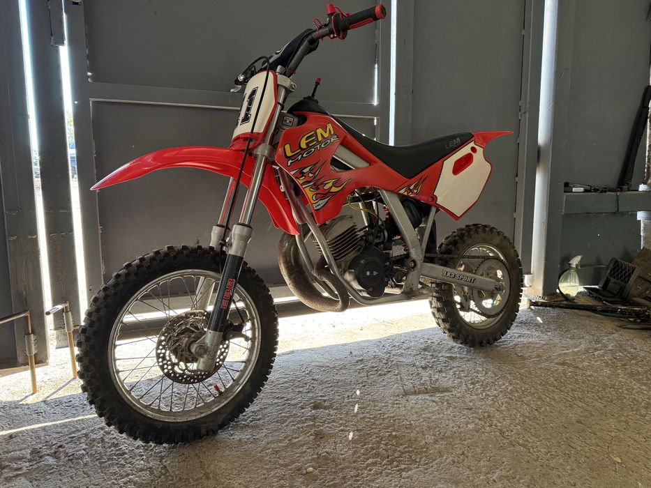 Дртски крос LEM 50