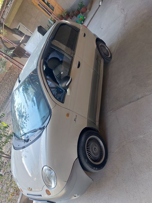Matiz Best sotiladi